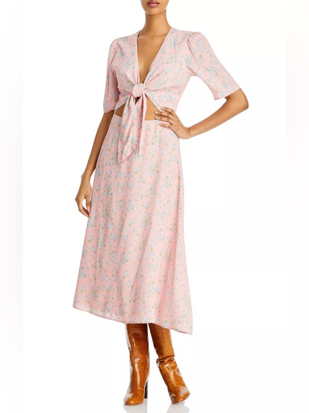 Wayf Dress